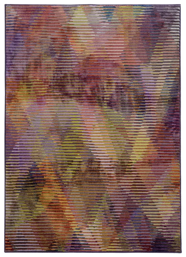 Pantone Universe Prismatic 75187 Area Rug - P75187103165ST