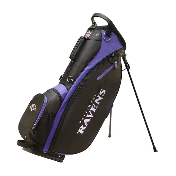Wilson NFL Carry Golf Bag - Arizona Cardinals