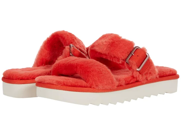 Koolaburra by Ugg - Women's Furr-Ah Slipper in Fiesta - Size 7