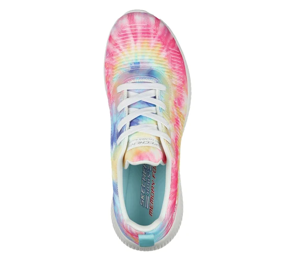 Women's Skechers Bobs Squad Color Flex Sneaker, Size: 5.5