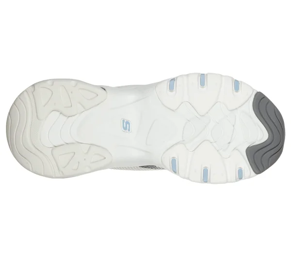 Women's Skechers D&Lites 3.0 Air Wild Days Sneaker - Size: 9.5