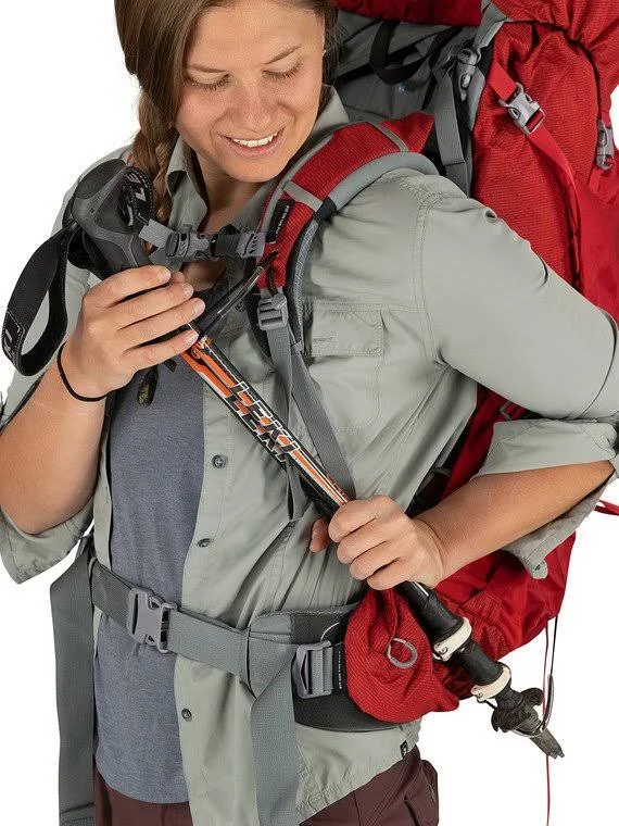 Osprey Women's Ariel Plus 70 Pack - Blue