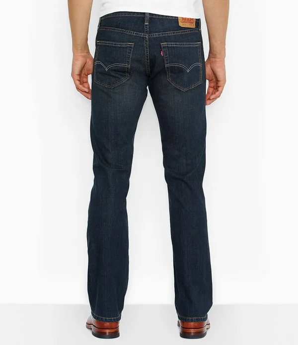 Levi&s Men's 527 Slim Bootcut Fit Jeans - Quickstep