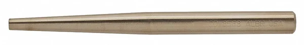 Ampco P-8504 Hand Punch, Non-Spark, 5/32 x 4-3/4 in