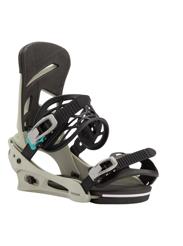 Men's Burton Mission Re:Flex Snowboard Binding