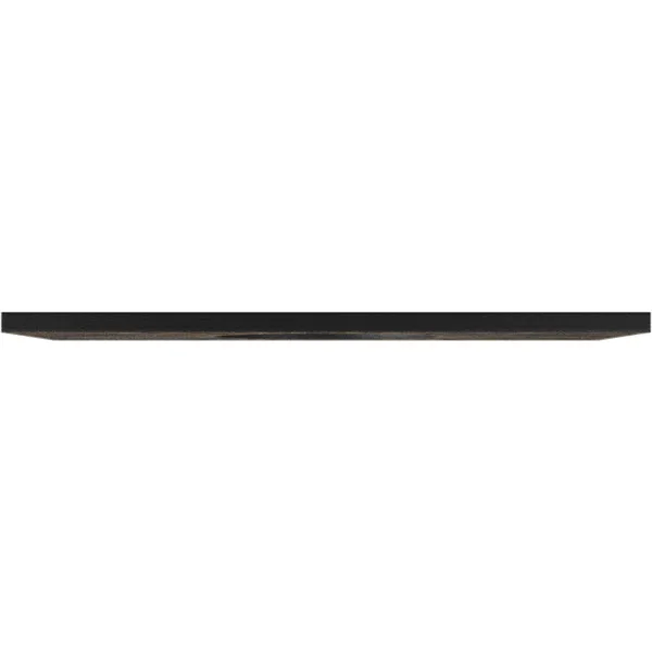 Ekena Millwork CMPP36X18HOAPG 36x22W x 18x22H x 13 3/8x22ID x 1x22P Hoover Architectural Grade PVC Pierced Ceiling Medallion, An