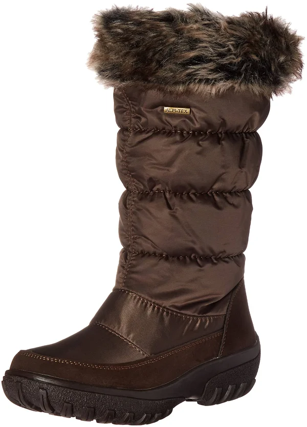 Spring Step Vanish - Women's Boot - Brown 39