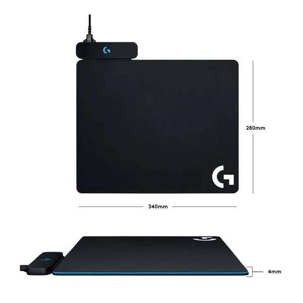 Logitech Powerplay Wireless Charging System for G703, G903 Gaming