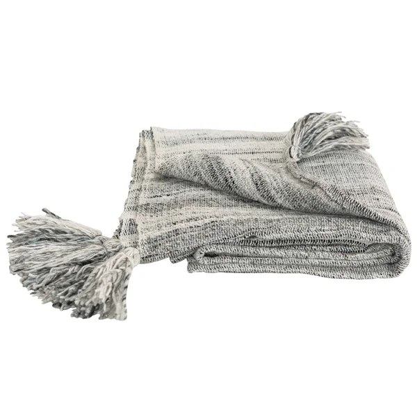 Rizzy Home 50x22x60x22 Throw- TH0644