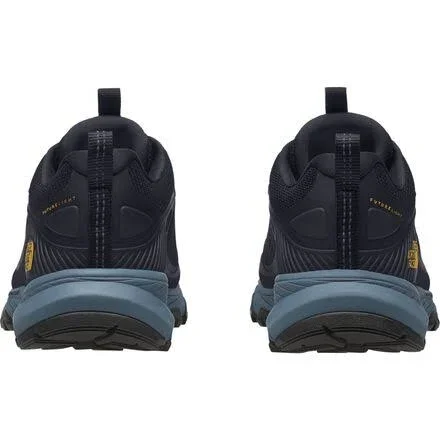 The North Face Ultra Fastpack IV Futurelight Hiking Shoe - Men's Aviator Navy/Mallard Blue, 11.5