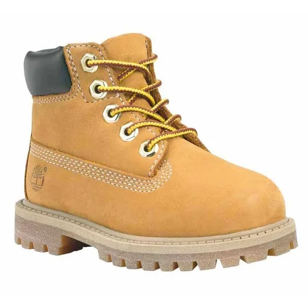 Timberland Toddlers 6 Inch Premium Boots