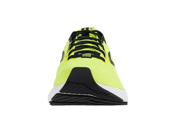 Brooks Men's Launch 8 - Nightlife - Black, White