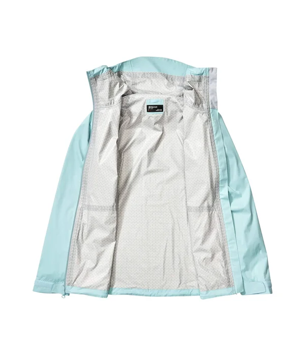 Marmot PreCip Stretch Jacket - Women's Corydalis Blue - Xs