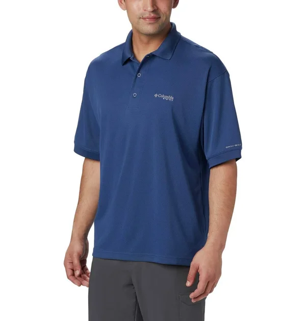 Columbia Perfect Cast Polo Shirt 3X- A2472616