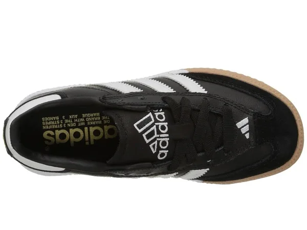 Adidas Samba Shoes - Kids - Black, White - 4