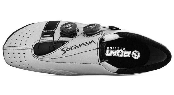 Bont Cycling Vaypor S Reflex Reflective Cycling Shoes 46.5 - 11.5, Asian Fit