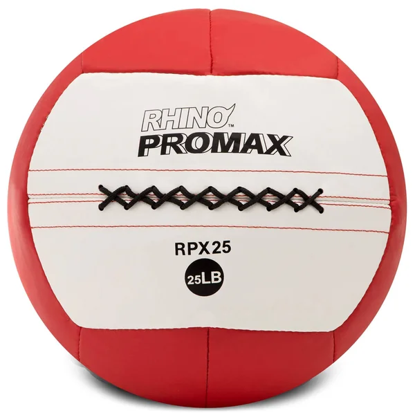 Champion Sports 25 lb Rhino Promax Medicine Ball