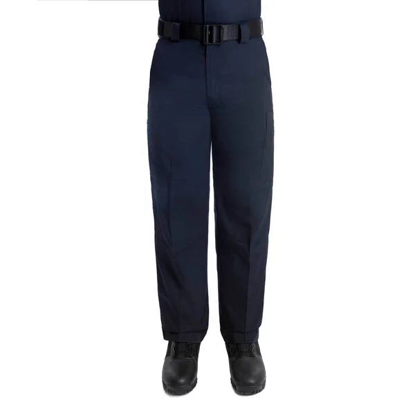 Mens Tactical Pants - Operational Pants Size 50 Tall in Dark Navy Blue - Cotton by Blauer