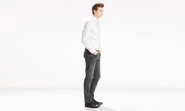 Levi&s Flex Men's 511 Slim Fit Jeans - Headed East - Waterless