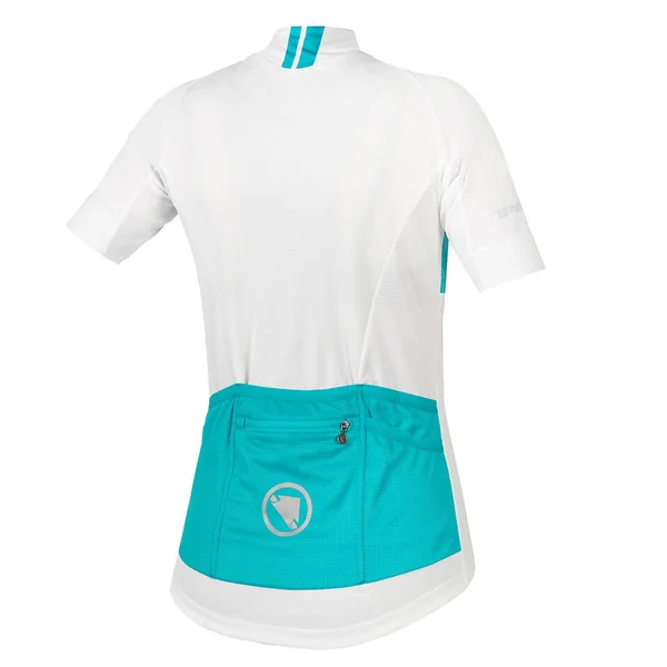 Endura FS260-Pro Short-Sleeve Jersey - Women's White - M