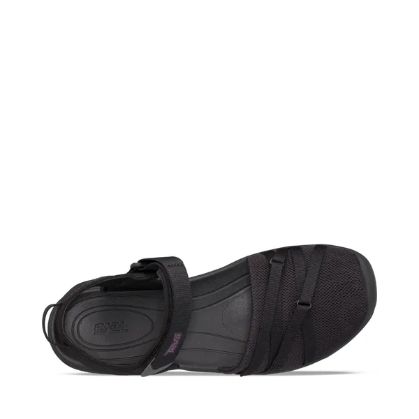 Teva Women's Tirra ct Sandal - Black 5.5