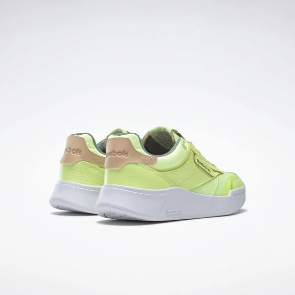Reebok Women's Club C Legacy Shoes, Glow