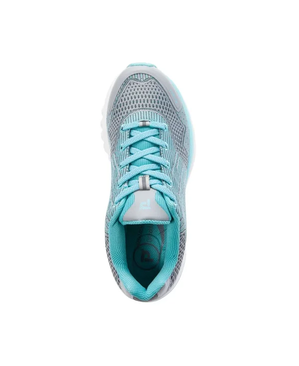 Women's Propet One Sneaker - Size: 13, Black