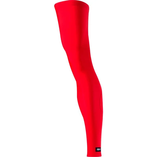 Fox Racing Leg Warmer - Red, Medium