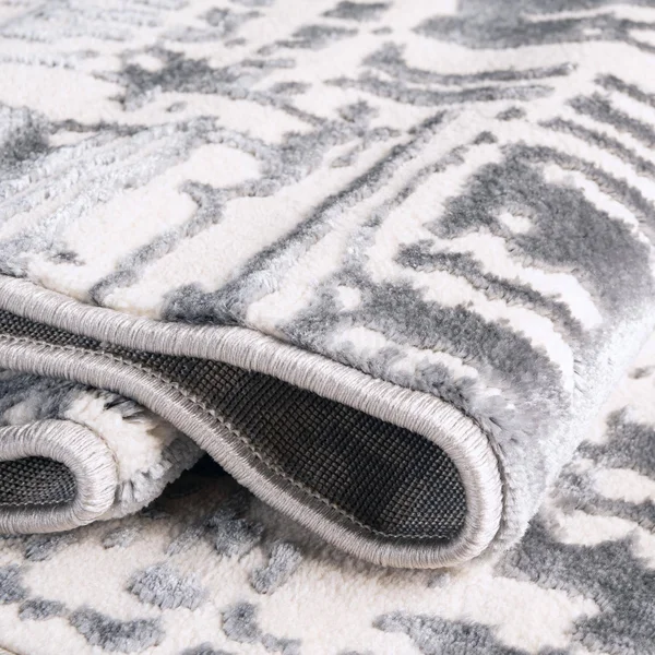 Vince Camuto Catalina Area Rug - 7& 10 x 10& 0 - Grey