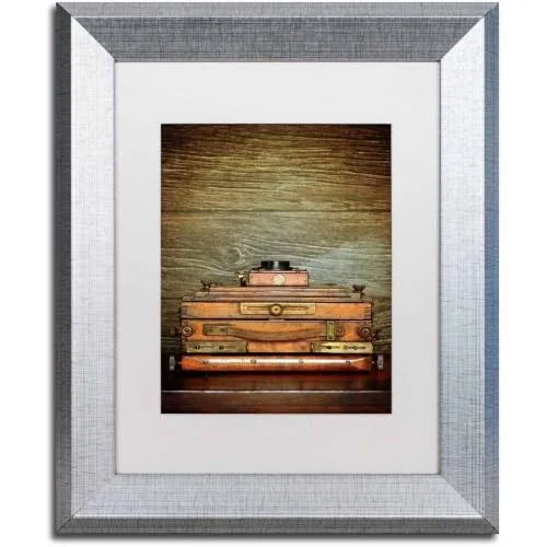 Trademark Fine Art Photography by Philippe Sainte-Laudy Framed Photographic Print - Size: 20x22 H x 16x22 W x 0.5x22 D, Frame Co