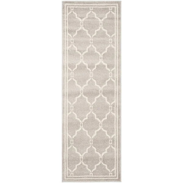 Safavieh Amherst Navy & Beige 2&-3x22 x 7& Rug