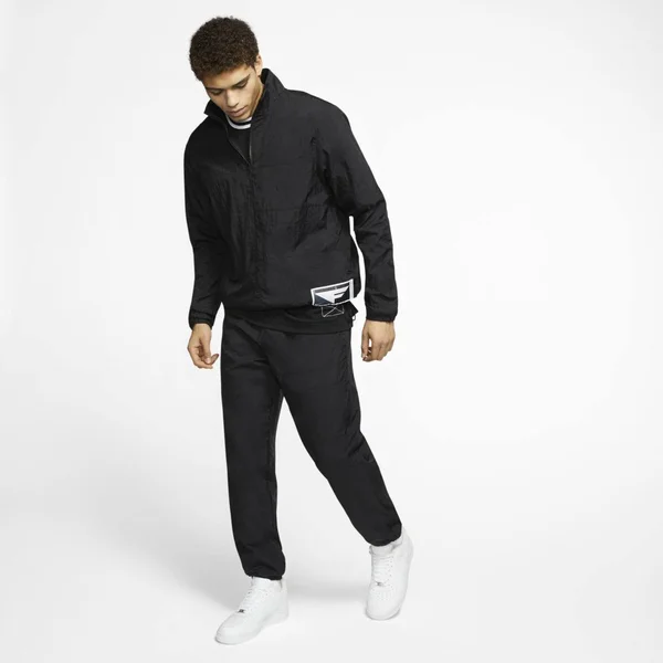 Nike Flight Pants Black/Black/Black, Men's, Size: Medium