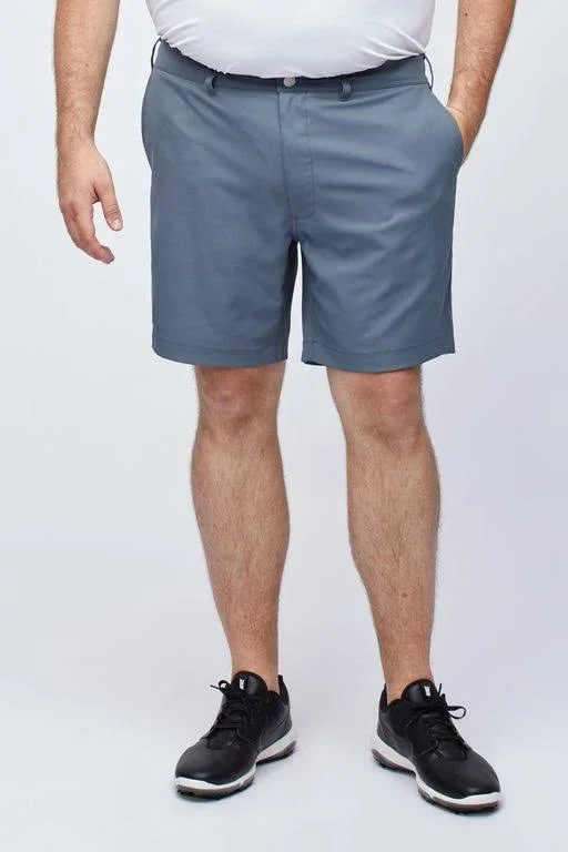 Bonobos Highland Golf Shorts Extended Sizes - Gray - Casual Shorts