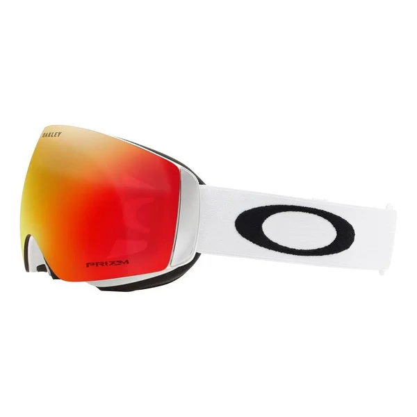 Oakley Flight Deck Xm Goggles - Grey Lavender; Prizm Hi Pink