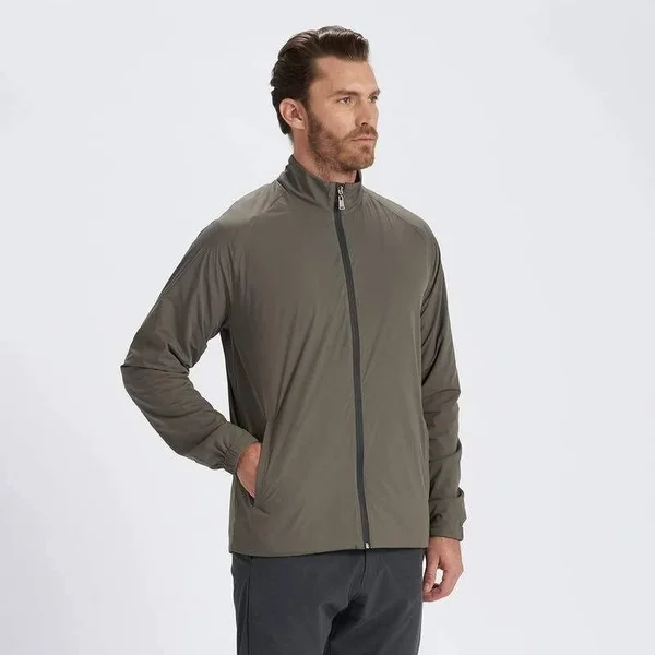 Vuori Men's SoCo Zip Up Jacket