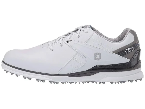 FootJoy Pro SL Carbon Men's Golf Shoes White : 9.5 N