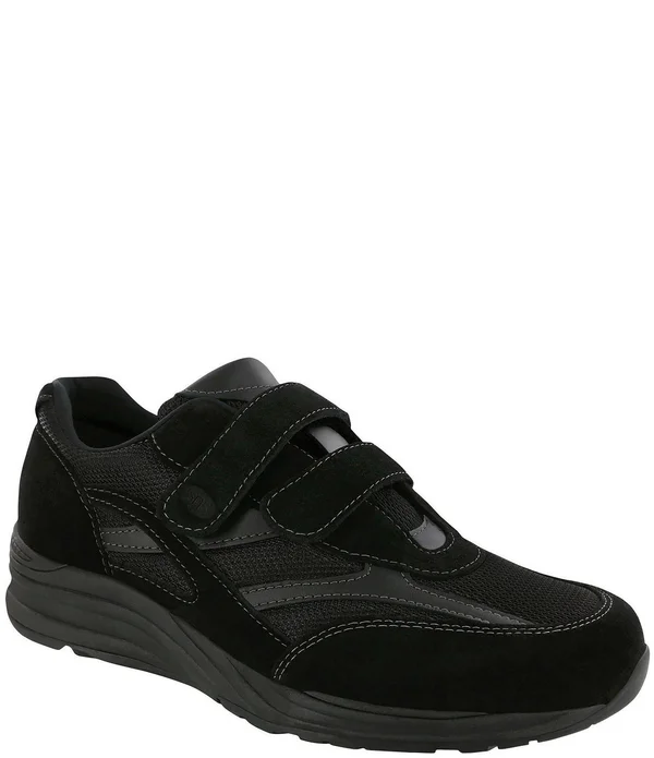 SAS Men's JV Mesh Black 14 Narrow