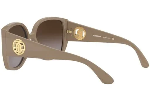 Burberry BE4290 Women's Sunglasses in Beige