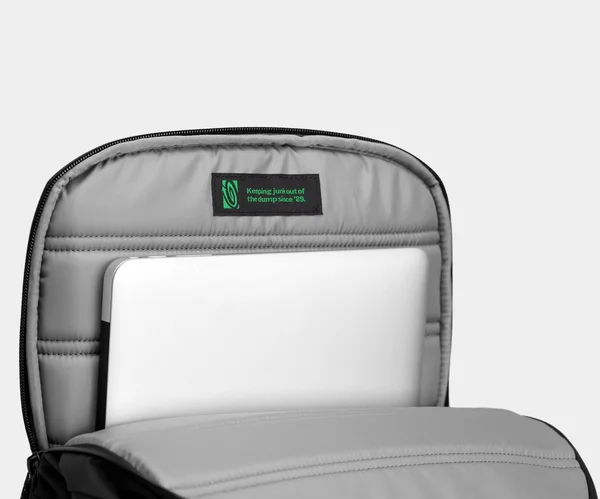 Timbuk2 The Authority Laptop Backpack Deluxe - Eco Static, One Size Sports Basement