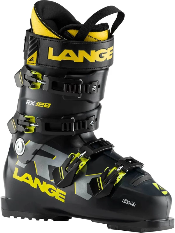 Lange RX 120 LV Ski Boots 27.5