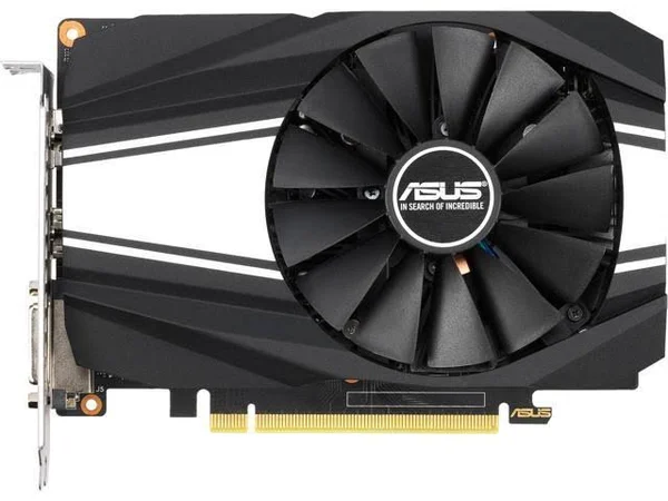 Asus Phoenix PH-GTX1660S-O6G GeForce GTX 1660 Super Graphic Card - 6 GB GDDR6