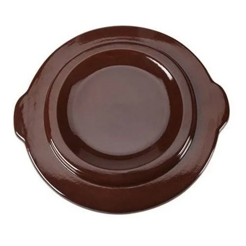 Woodstream 209361 3 Gal Brown Crock Cover - Pack of 2