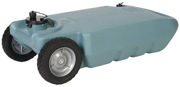 Tote-N-Stor 25606 Portable Waste Transport - 11 Gallon Capacity