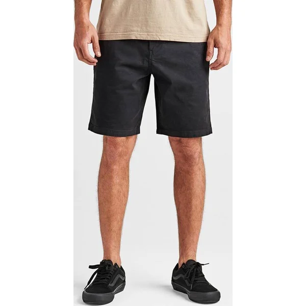 Roark Porter Midweight Chino Shorts II 19x22 Military, 34