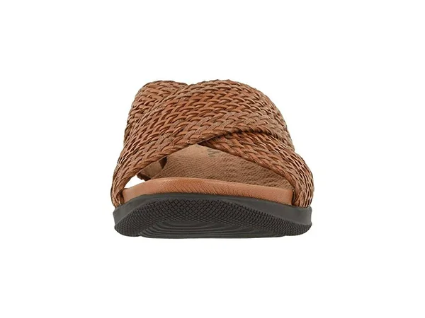 Softwalk Women's Tillman, Size: 7, Saddle Leather