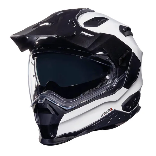 Nexx - Helmet X.WED 2 Plain White - Size Xxs