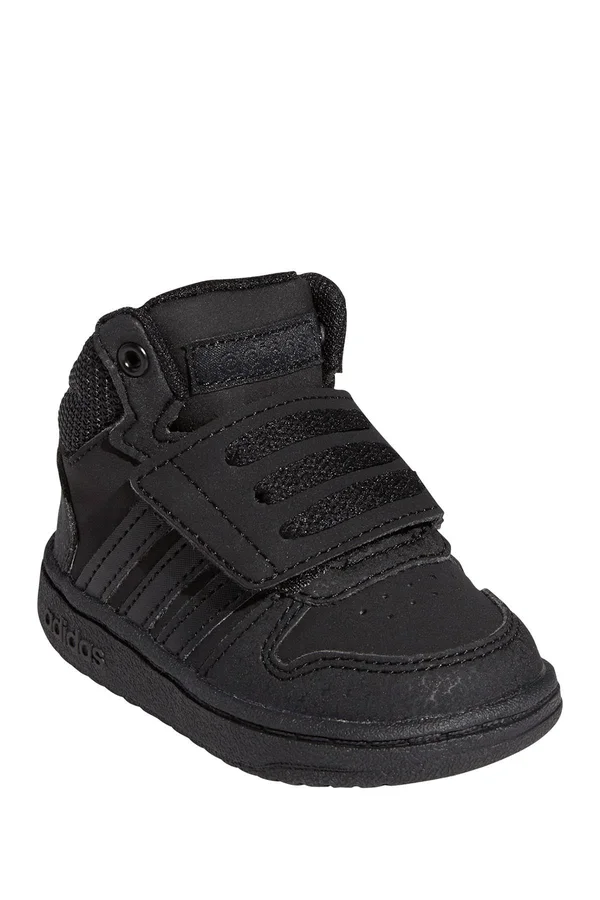 Adidas Boys Infant Hoops 2.0 Mid Shoes Sneakers