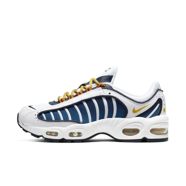 Nike Women's Air Max Tailwind 4 Casual Shoes CK2600 - 8.5 - White