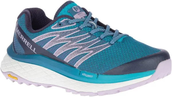 Merrell Rubato Women's Trail Running Shoes - Blue - 7