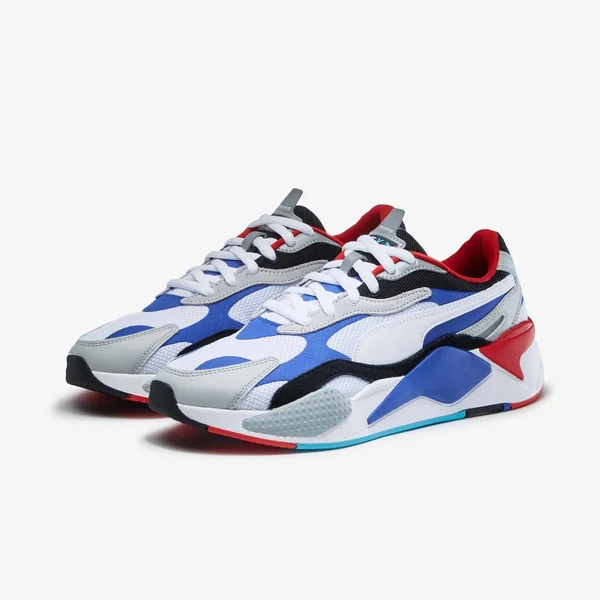 Puma Men RS-X³ &Puzzle& White 8.5